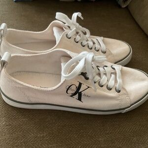 Calvin Klein sneaker shoe